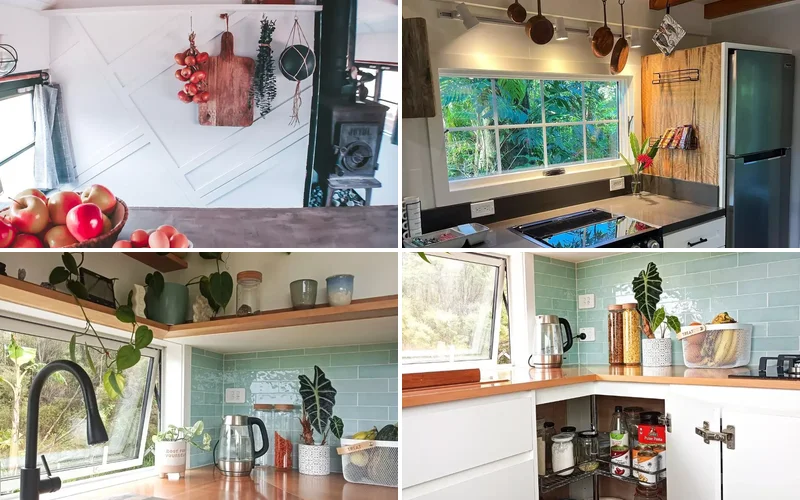 25 Smart Tiny House Storage Solutions to Maximize Your Space