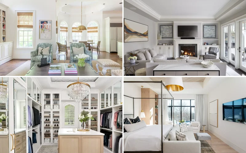 25 Stunning Tray Ceiling Ideas That Transform Your Space