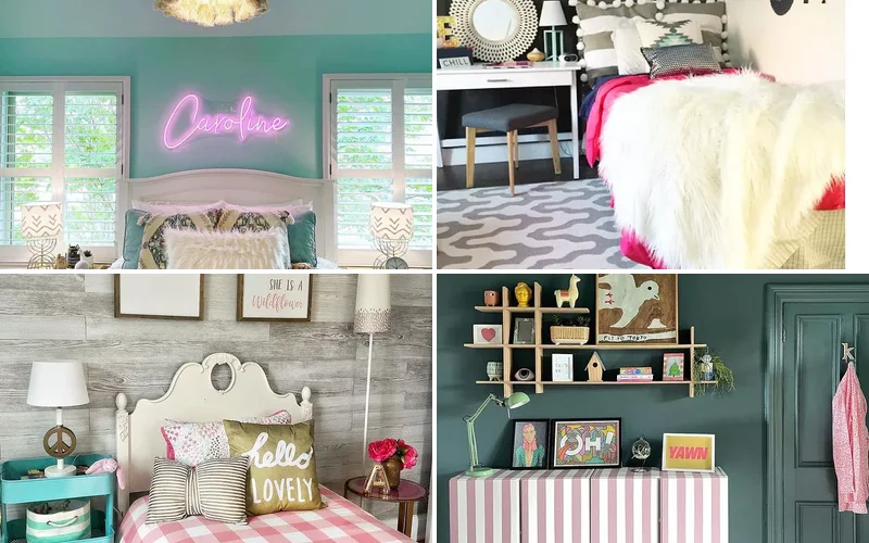 20 Tween Bedroom Ideas That Will Absolutely Amaze Them