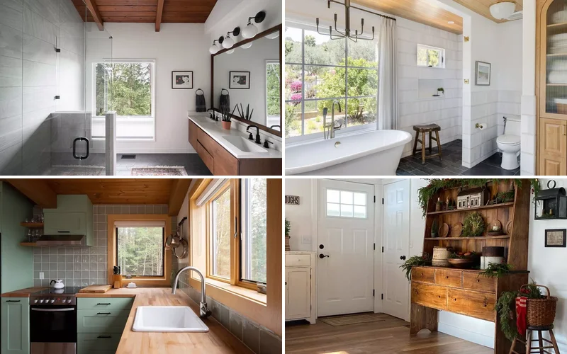 20 Beautiful Wood Ceiling Ideas Perfect for Every Room